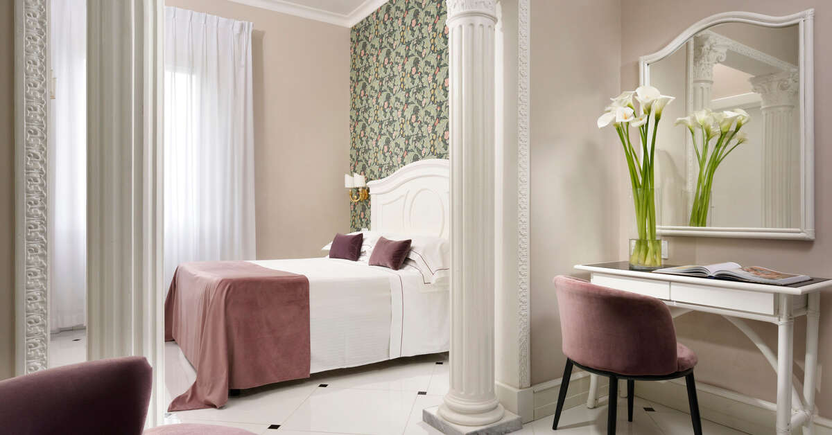 Een foto van Hotel President Viareggio