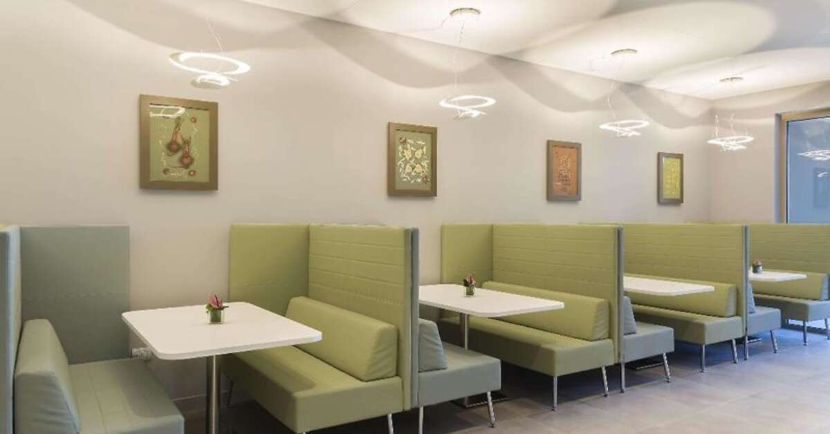 Een foto van Hampton by Hilton Rome East