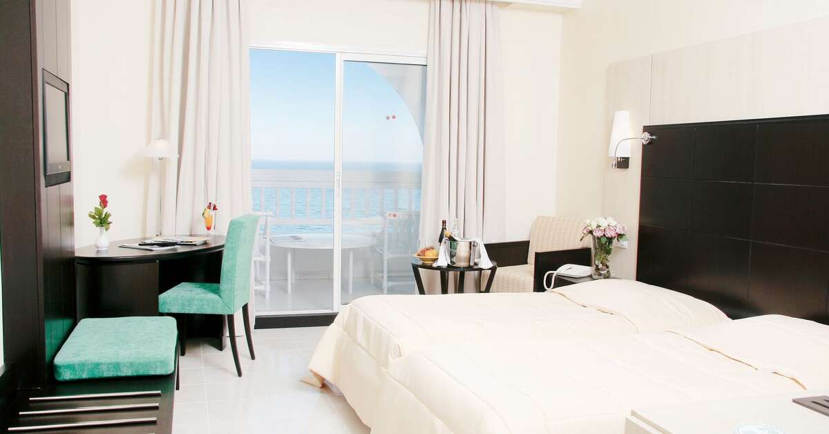 Ein Foto Hotel Aziza Thalasso & Golf
