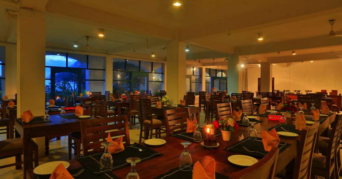 Een foto van Hotel Lanka Super Corals