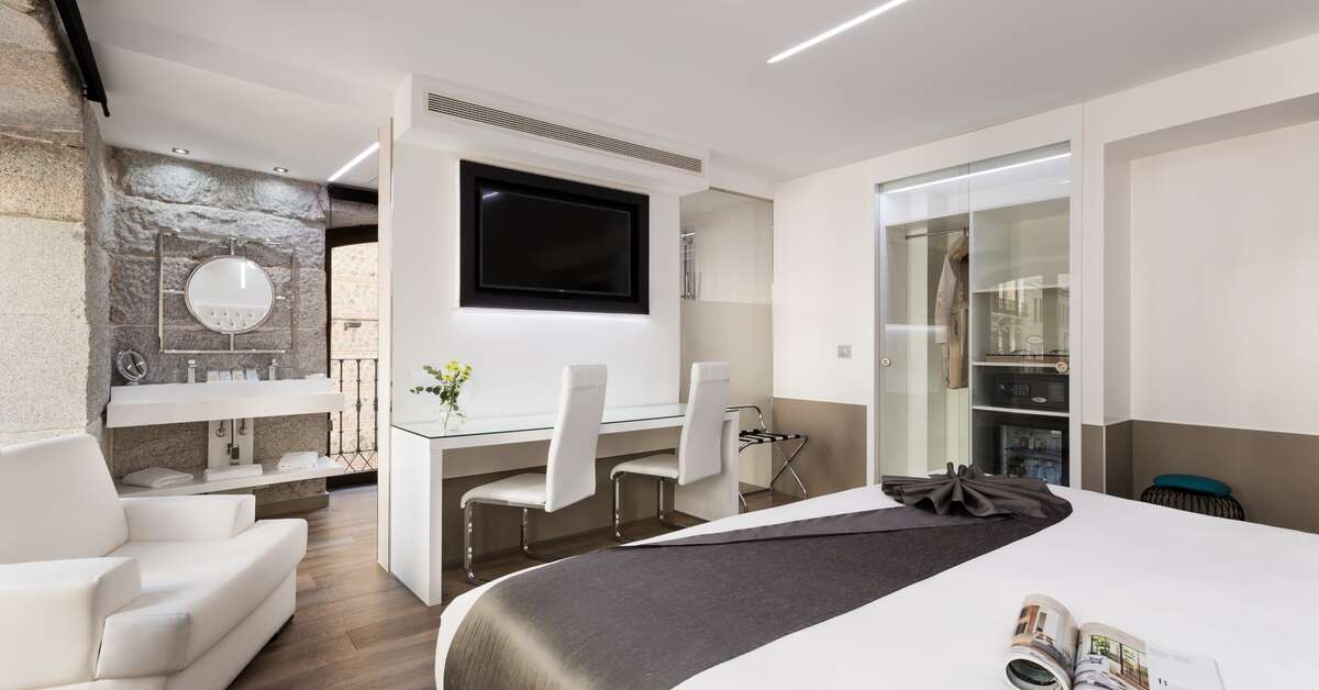 Een foto van Hotel Francisco 1
