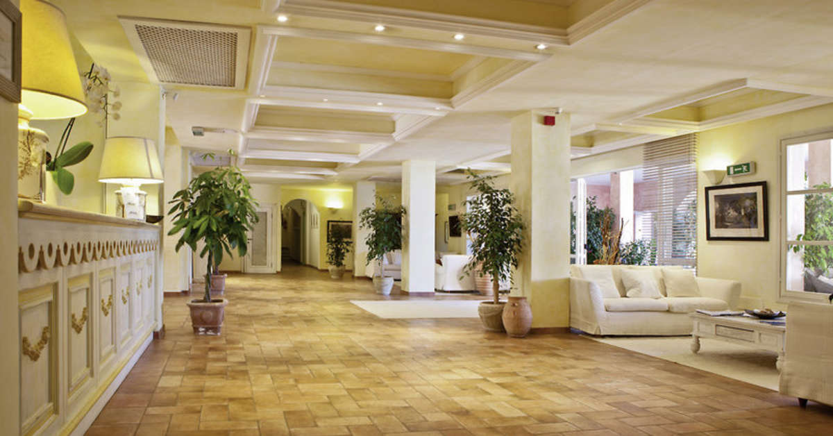 Een foto van Hotel Cala Caterina