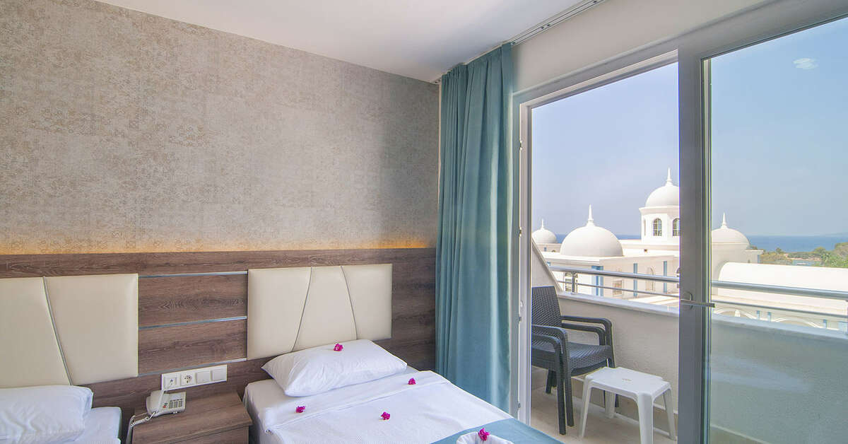 Ein Foto Kolibri Hotel