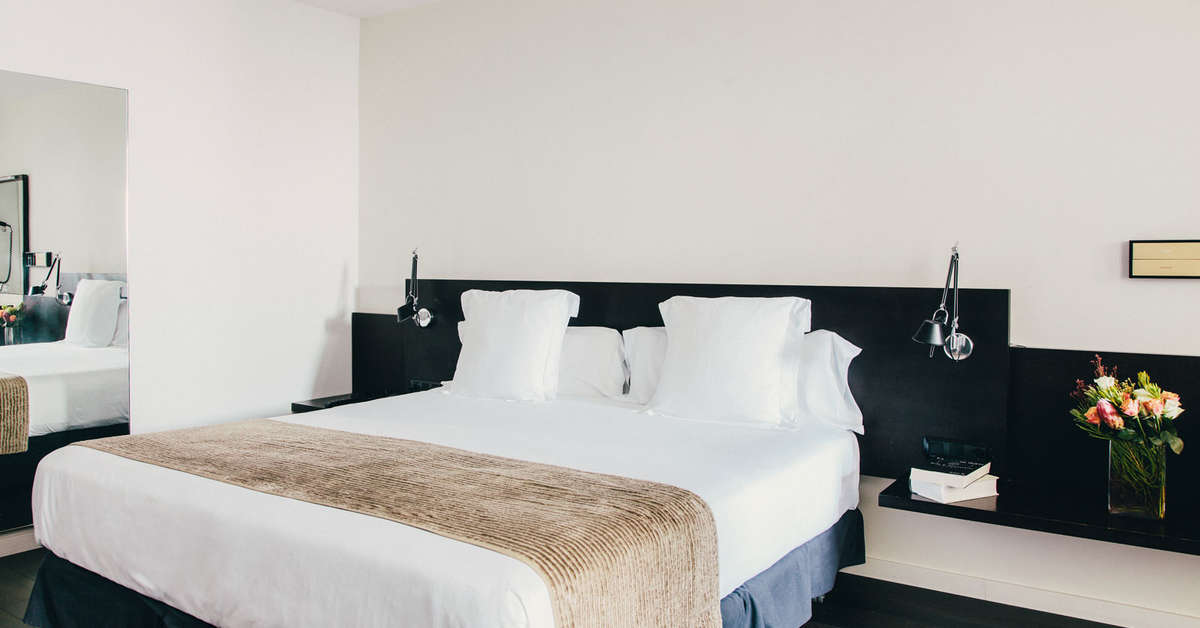 Een foto van Hotel Regina Barcelona