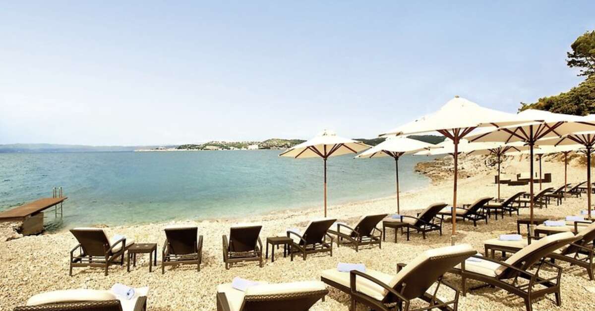 Een foto van Kempinski Hotel Adriatic