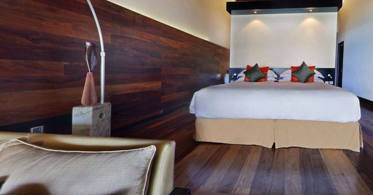 Een foto van The Fortress Resort & Spa
