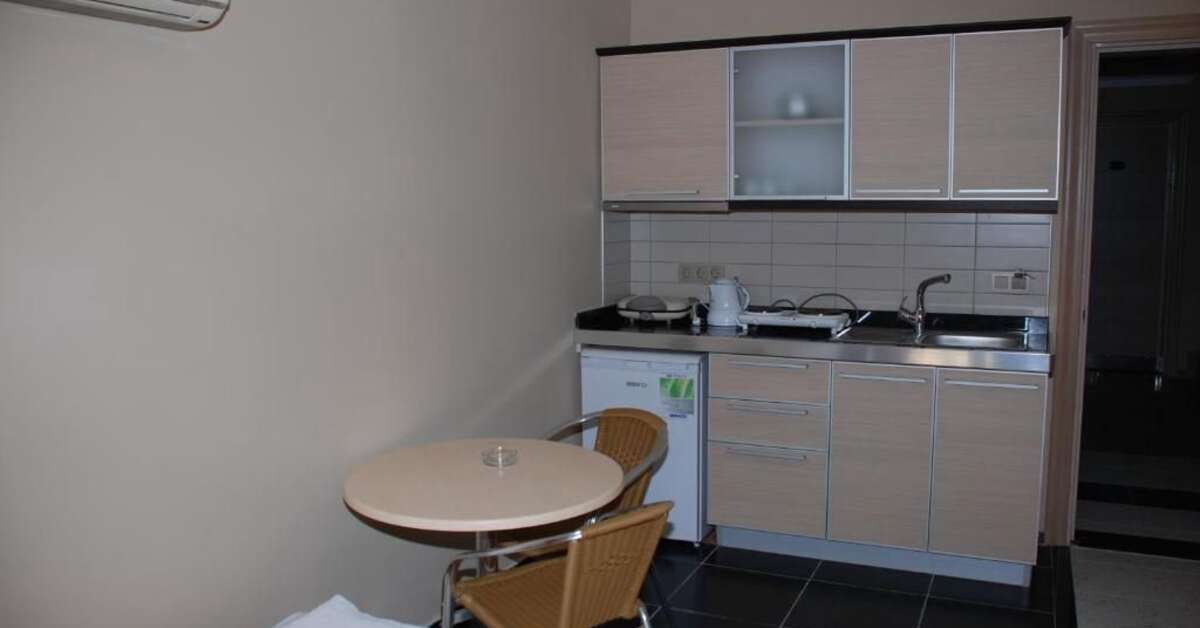 Een foto van Appartementen Candan