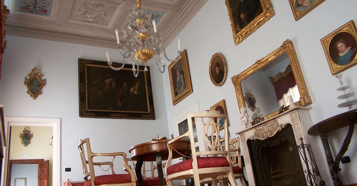 Een foto van Agriturismo Villa Graziani
