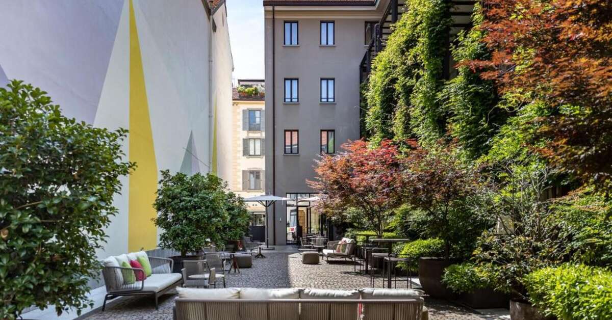 Een foto van Savona 18 Suites