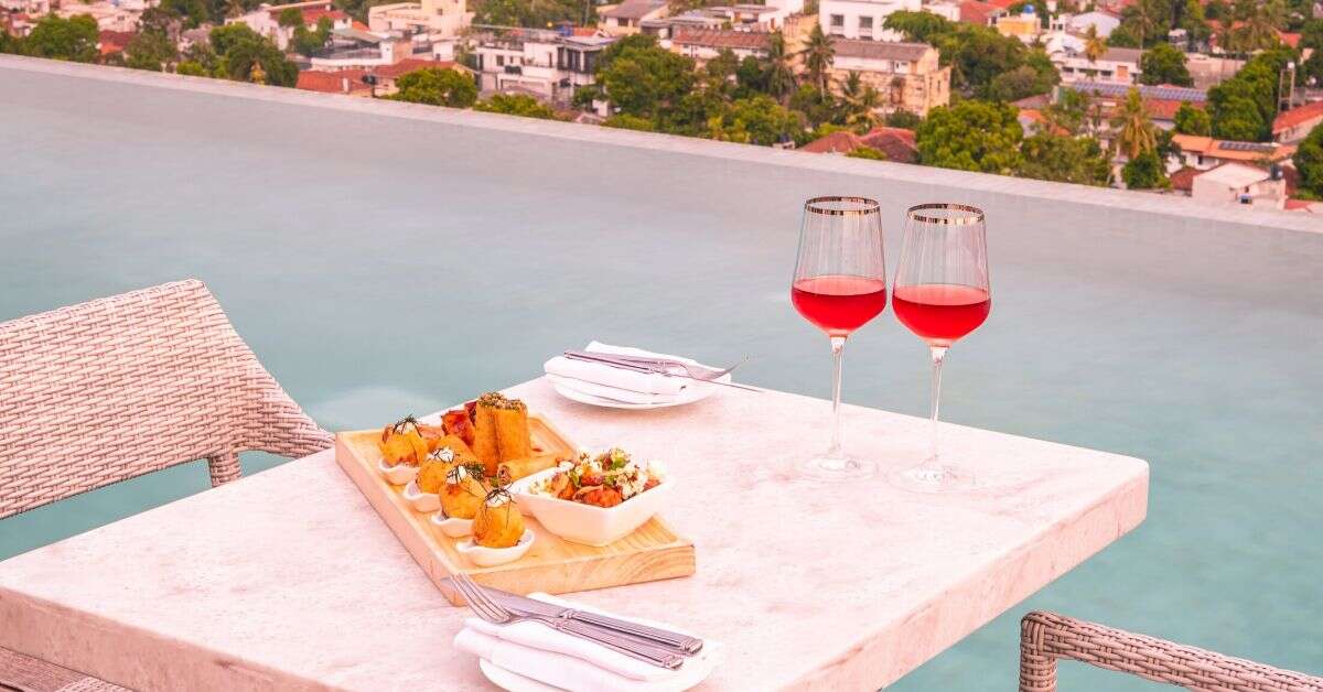 Een foto van Jetwing Colombo Seven