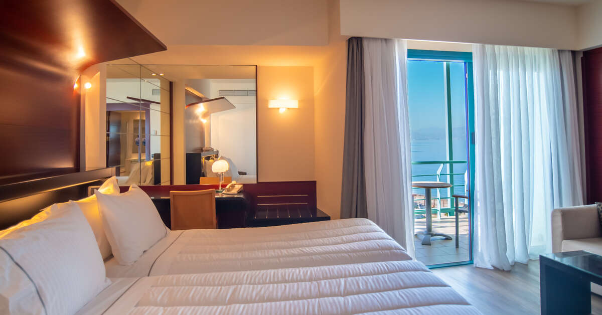 Een foto van Club Hotel Casino Loutraki