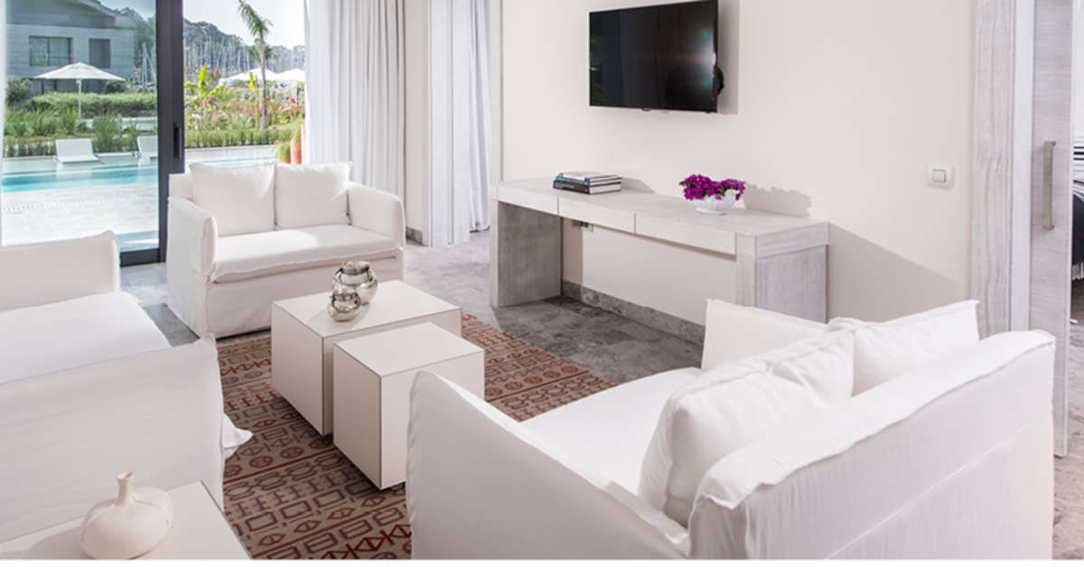 Een foto van D-Resort Göcek