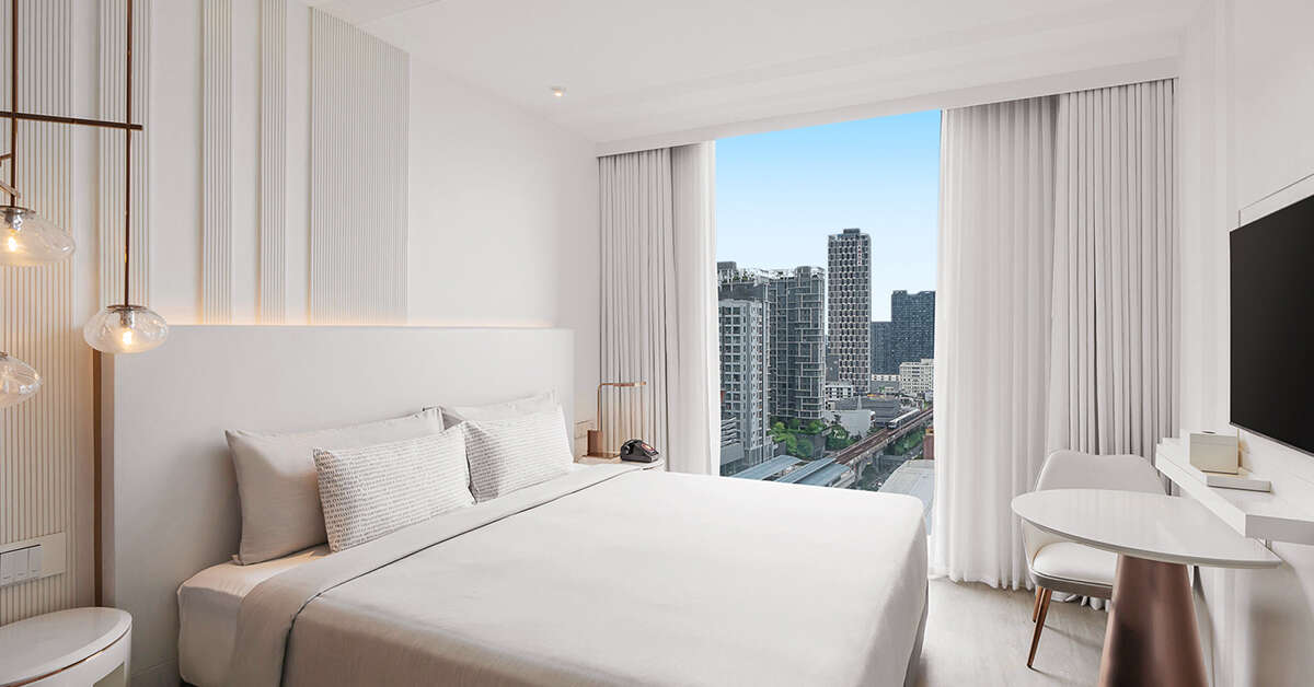 Ein Foto Innside by Melia Bangkok Sukhumvit