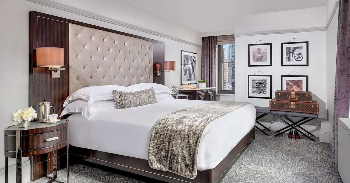 Een foto van WestHouse Hotel New York