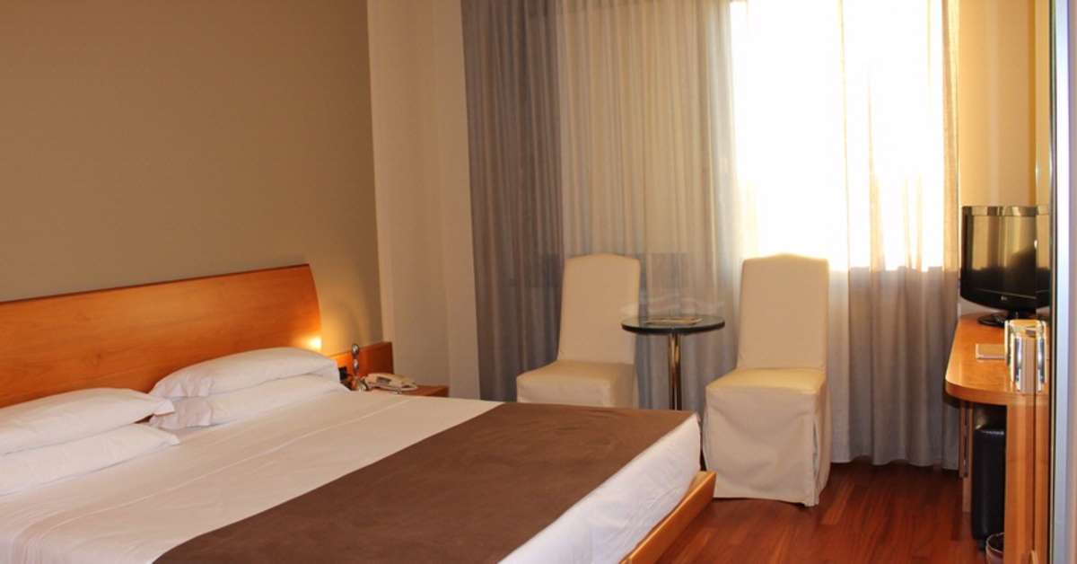 Een foto van Hotel Leopardi