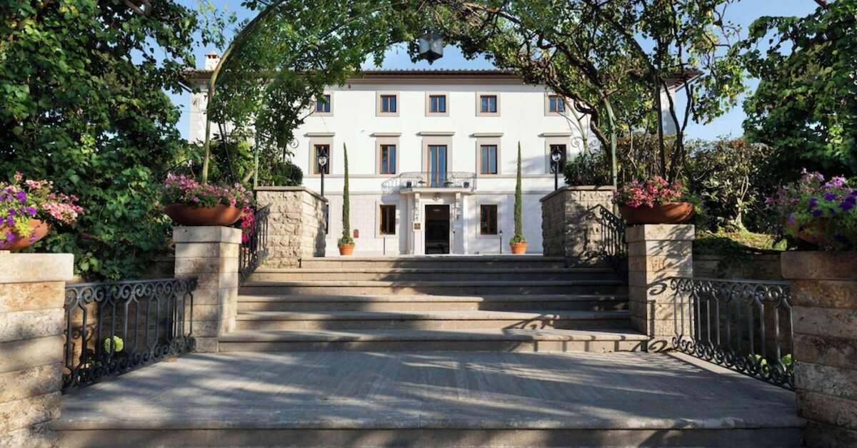Een foto van Villa Ermellina Siena