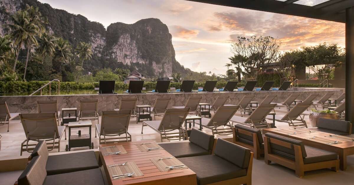 Een foto van Centara Phu Pano Resort Krabi