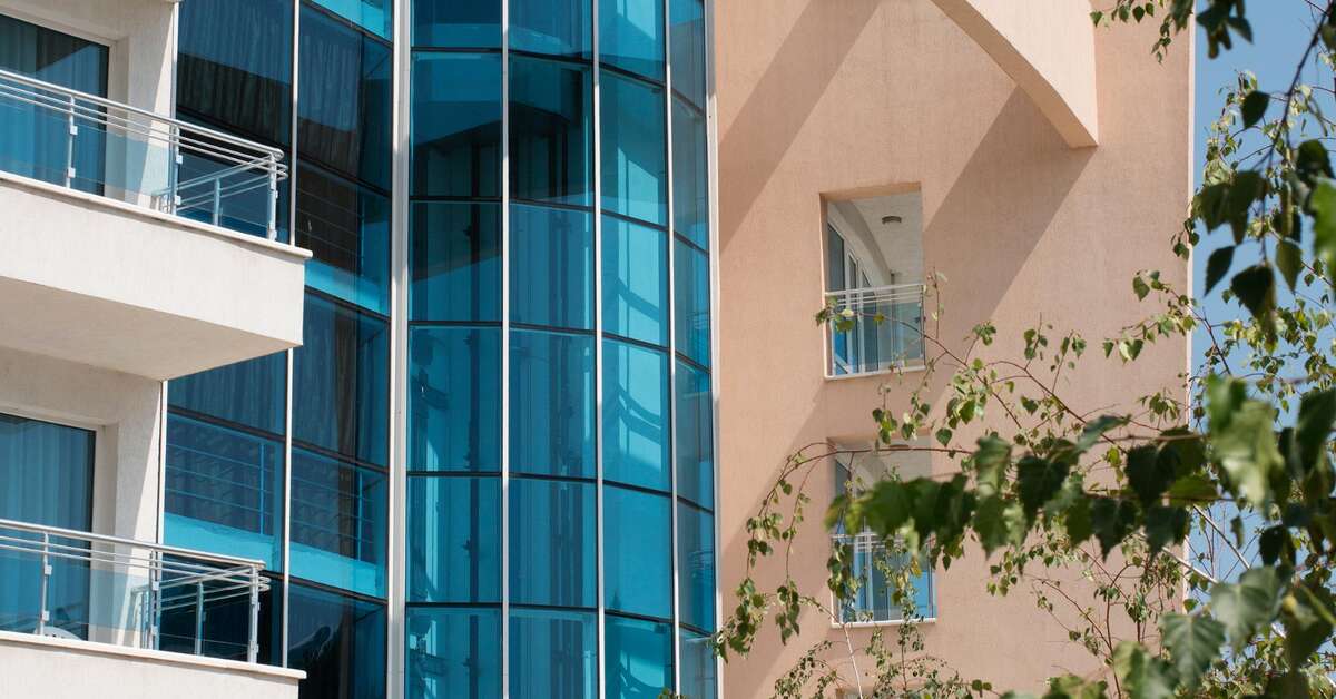 Een foto van Hotel Calypso