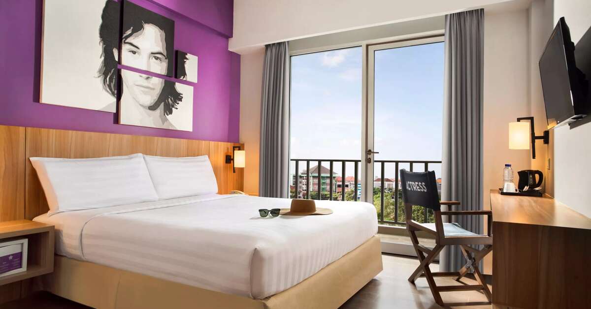 Een foto van Fame Hotel Sunset Road Kuta