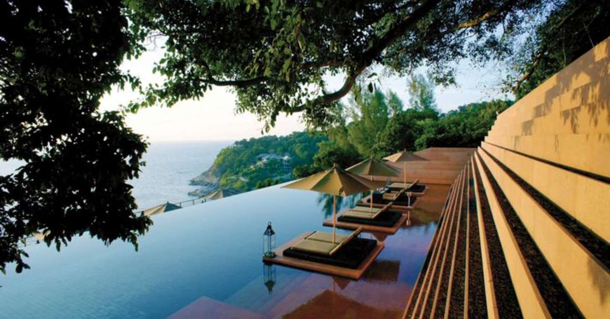 Een foto van Paresa Phuket