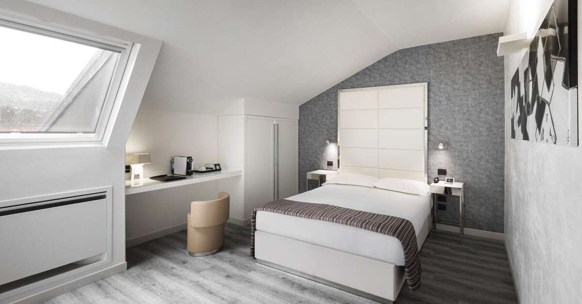 Een foto van Hotel Montecatini Palace