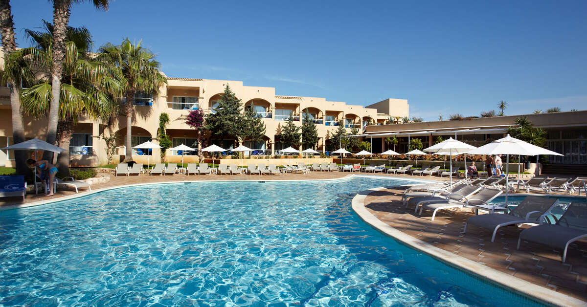 Een foto van Grupotel Santa Eularia & Spa