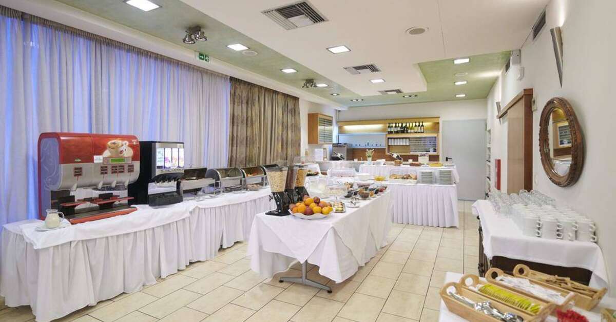 Een foto van Golden City Hotel Athene