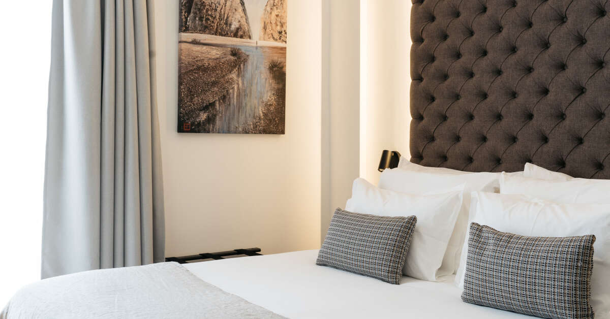 Een foto van Boutique Hotel Petit Montision