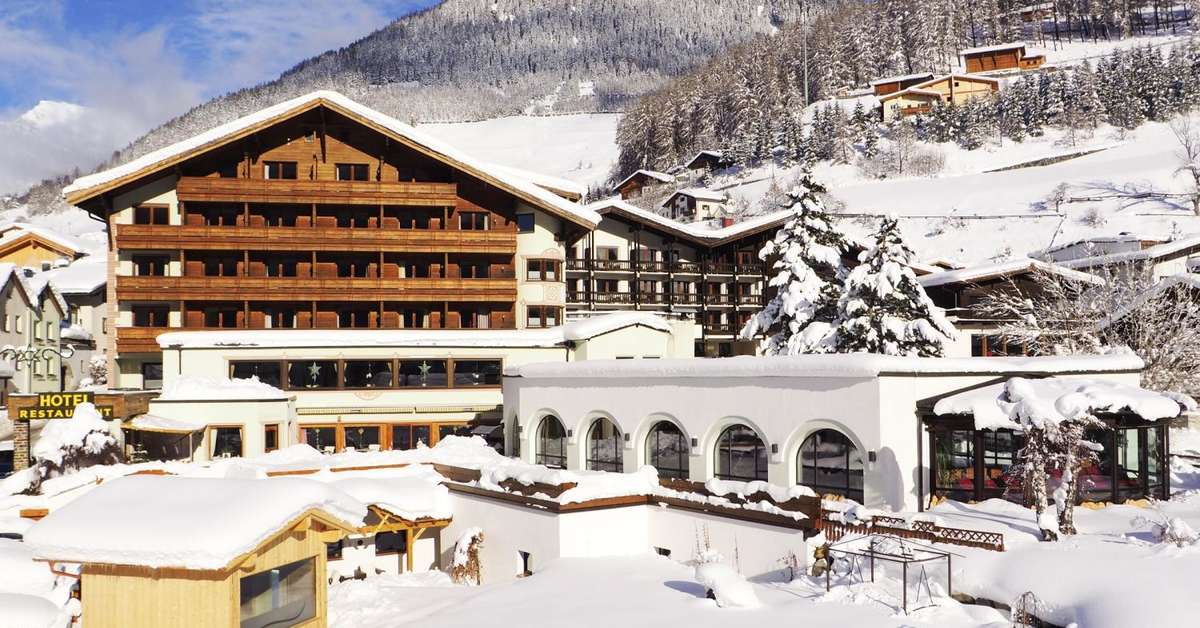 Een foto van Beauty & Sporthotel Tirolerhof