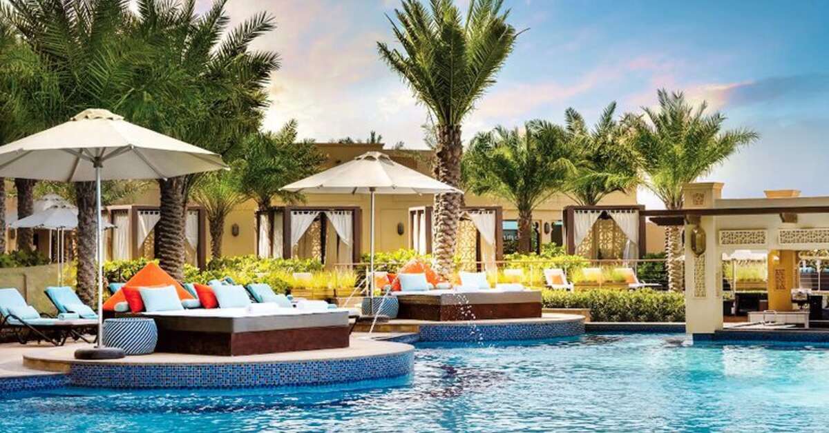 Ein Foto Fairmont Ajman