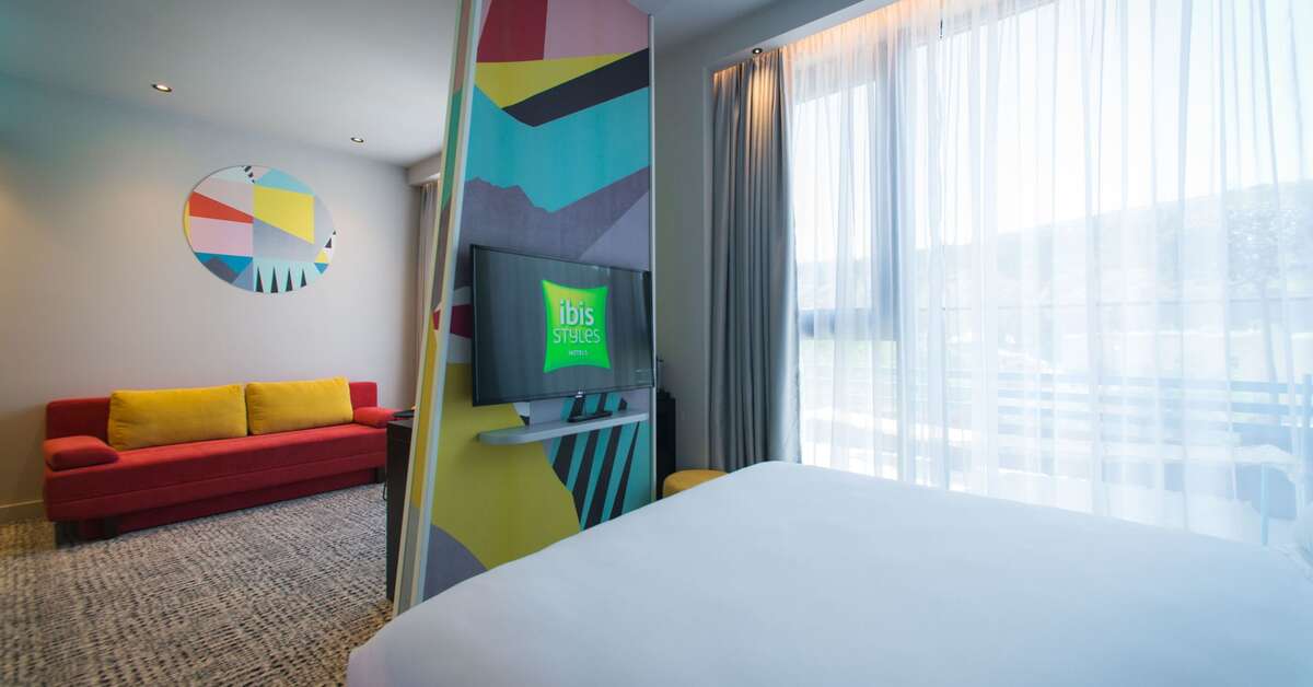 Een foto van Ibis Styles Tbilisi Center
