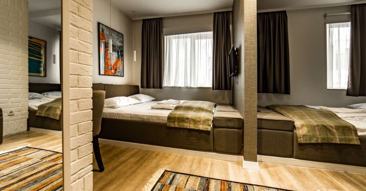 Een foto van Belgrade Inn Garni Hotel