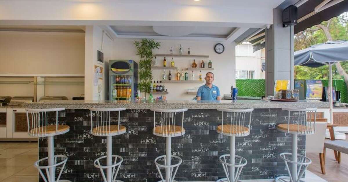 Een foto van de faciliteiten bij Arsi Enfi City Beach