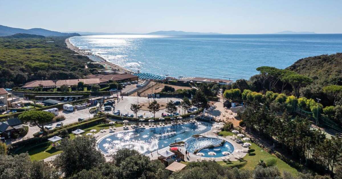 Een foto van Stella Del Mare Family Camping Village