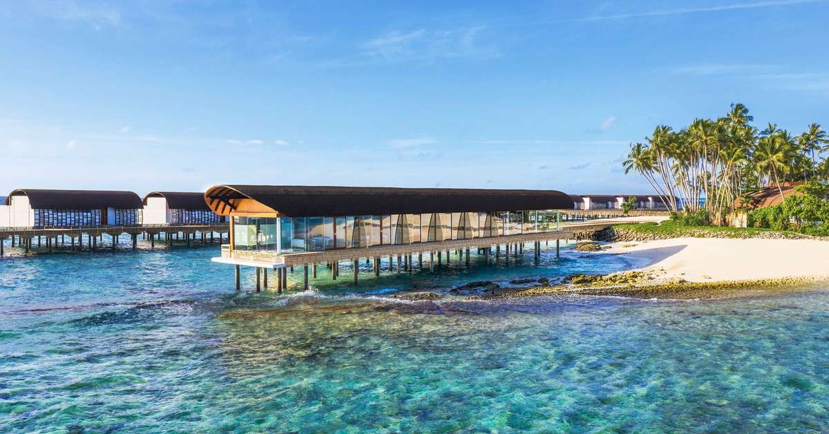 Een foto van The Westin Maldives Miriandhoo Resort