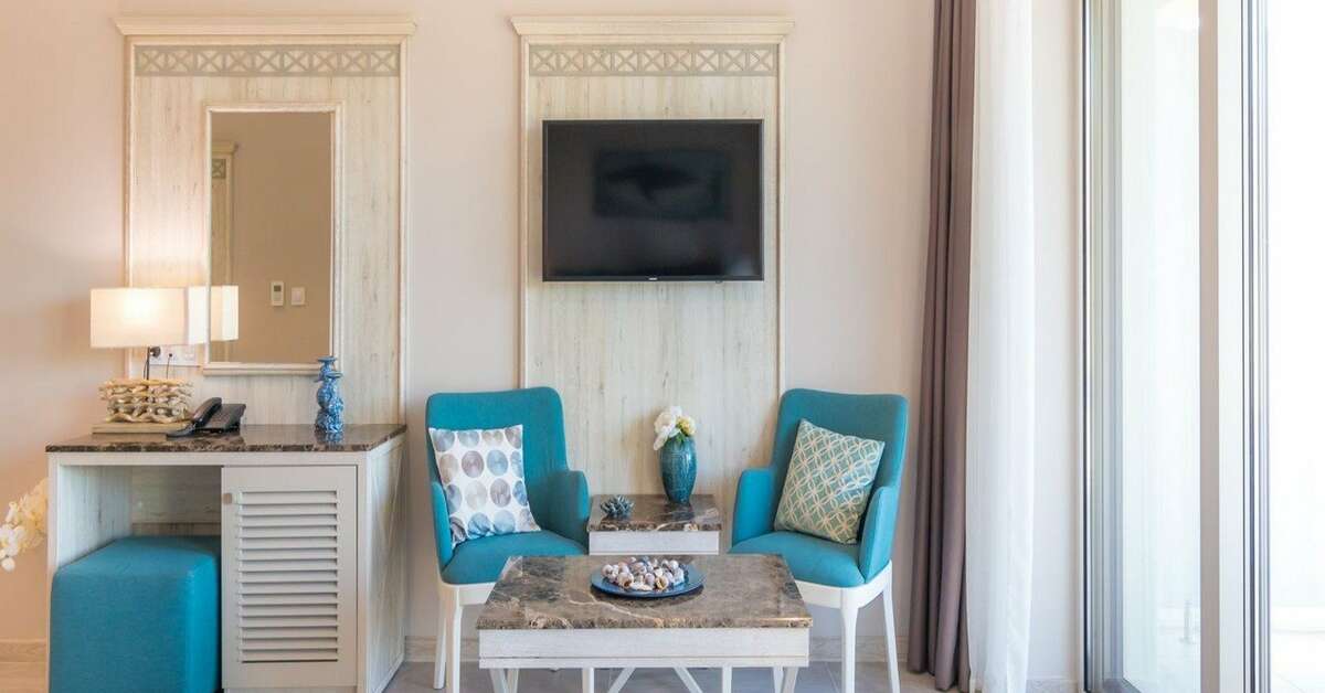 Een foto van King Maron Wellness Beach Hotel