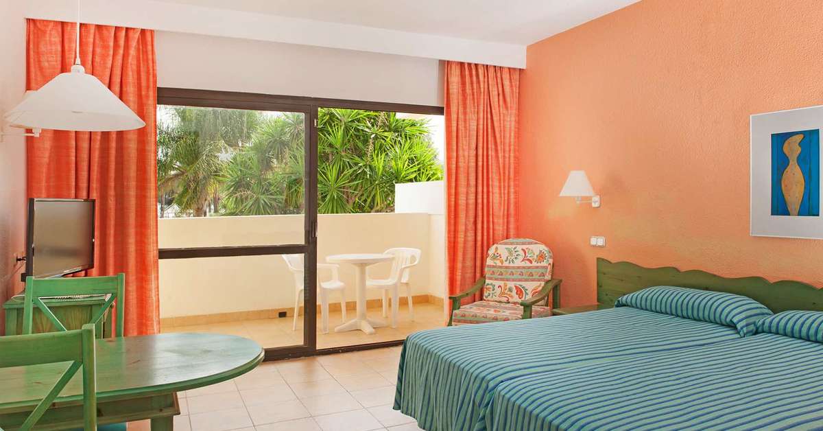 Een foto van Iberostar Waves Ciudad Blanca