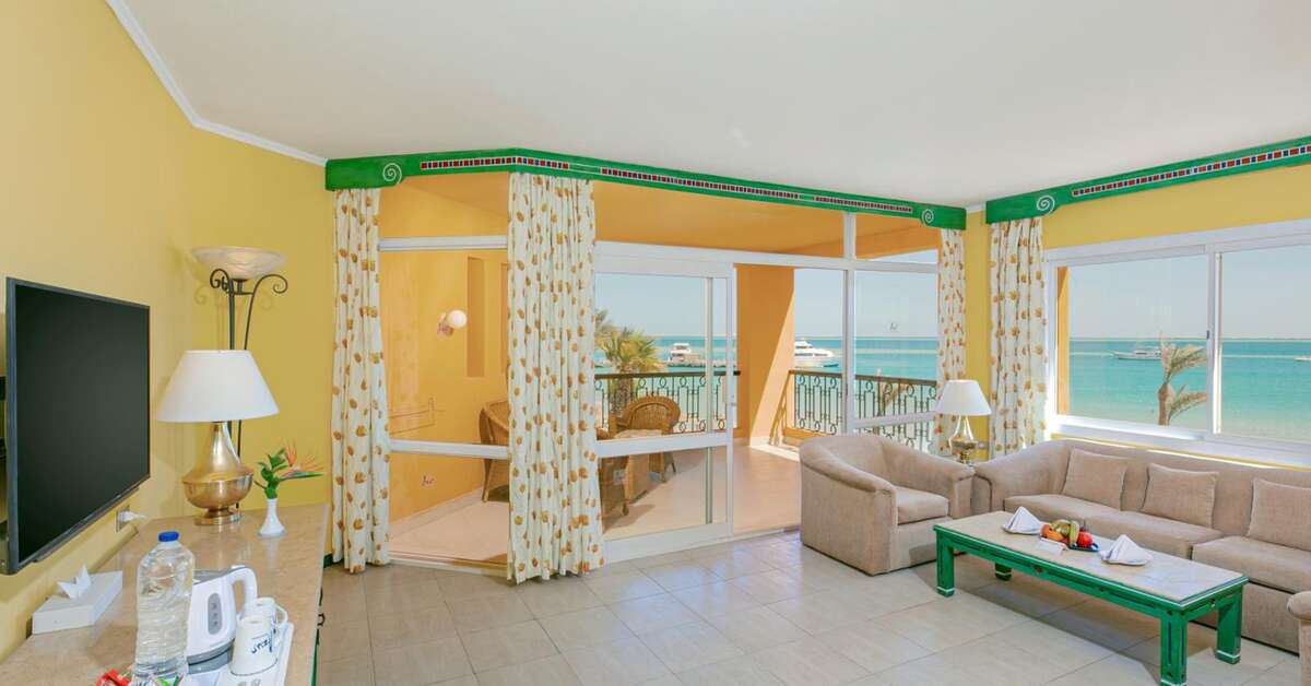 Een foto van Giftun Azur Resort