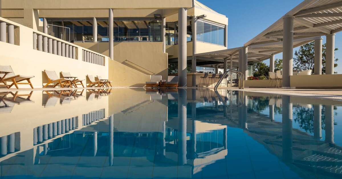 Een foto van Majestic Hotel Fira