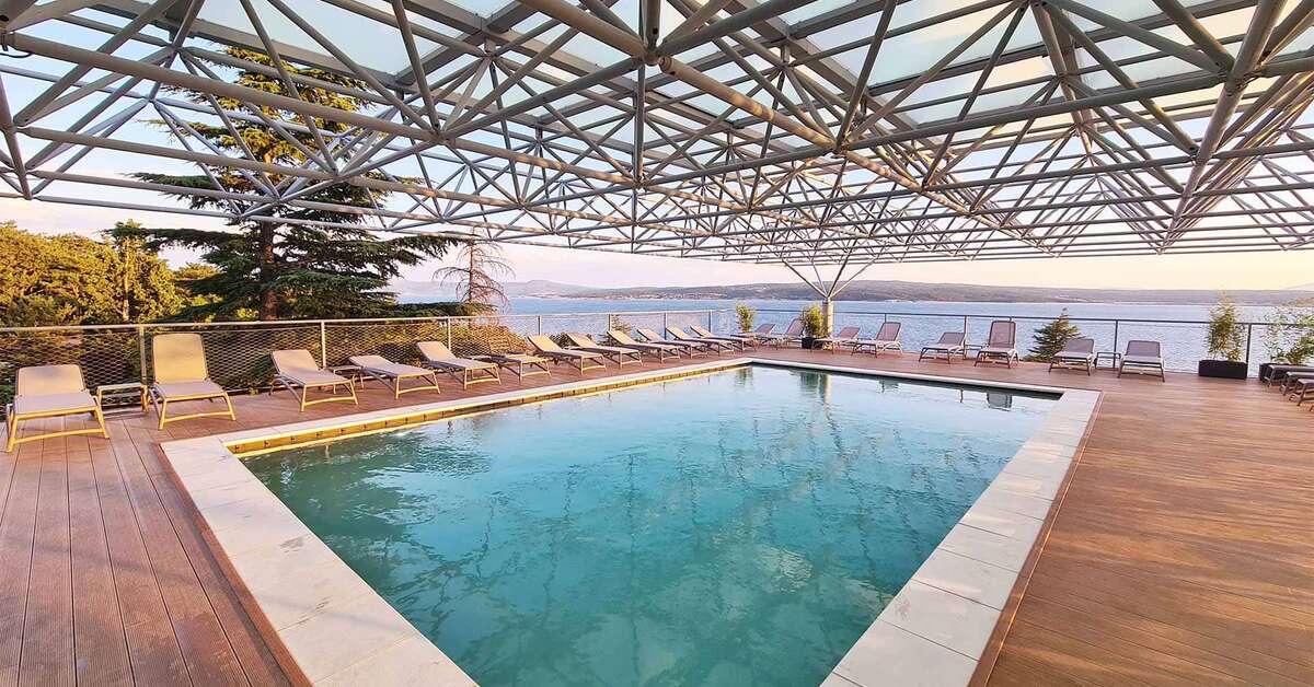 Een foto van Pavilion Omorika