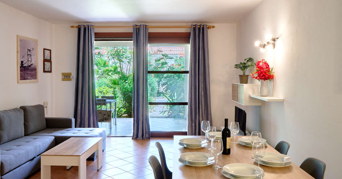 Een foto van Appartementen Porto Antigo