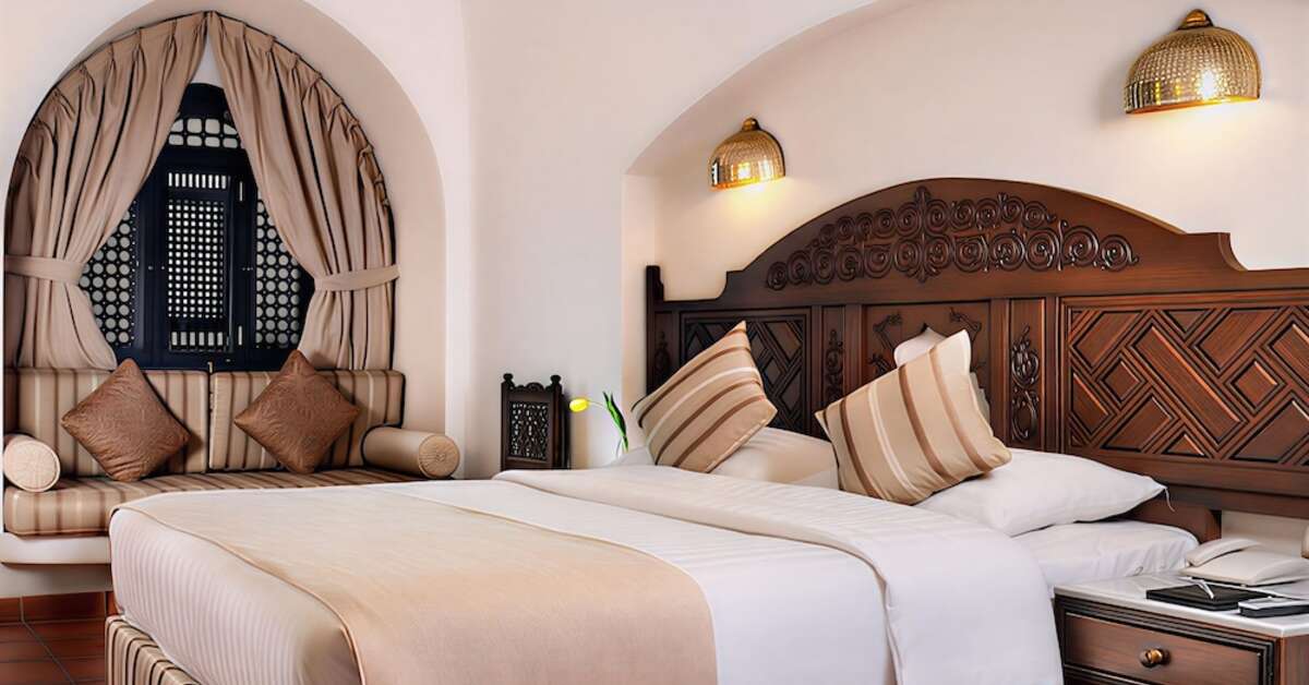 Ein Foto Mövenpick Resort Sharm el Sheikh