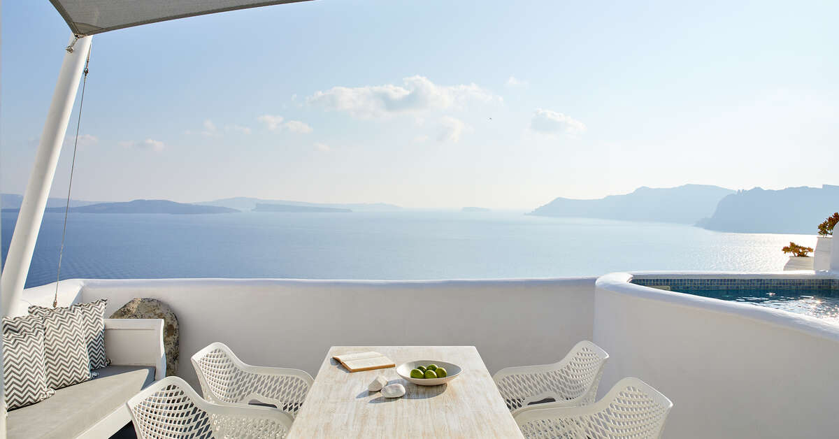Ein Foto La Perla Villas & Suites