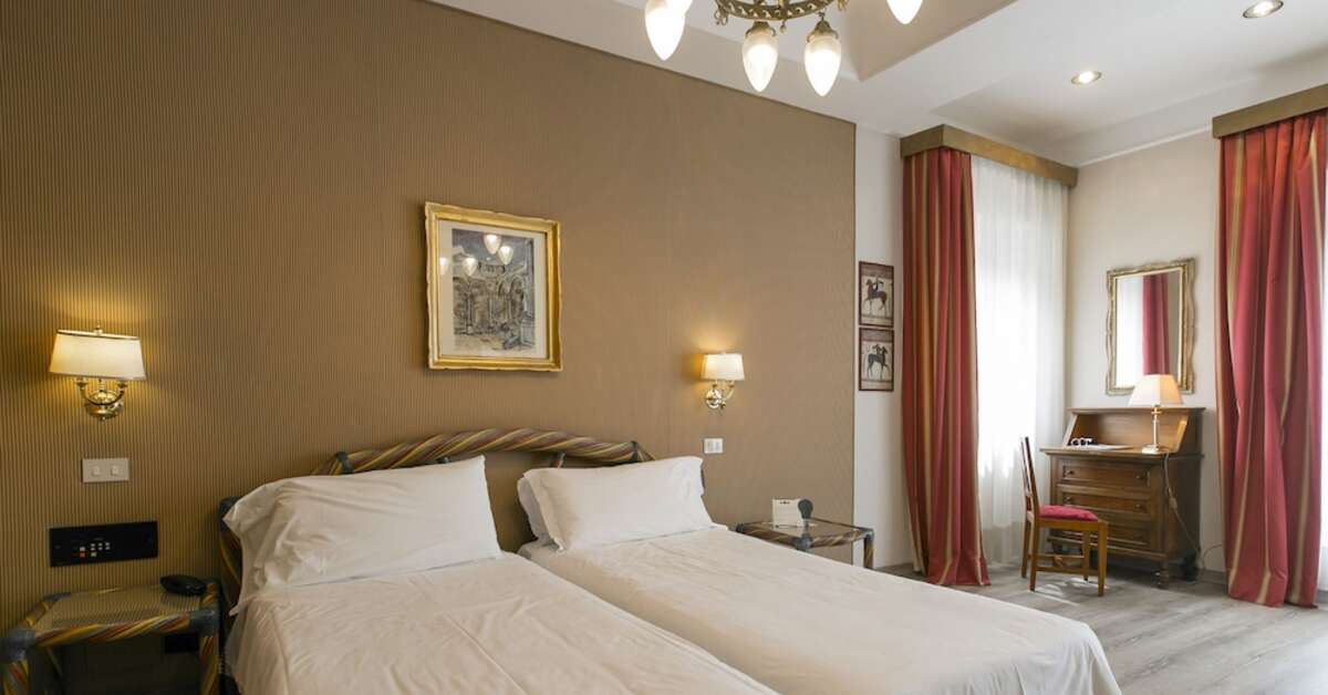 Een foto van Best Western Hotel Rivoli