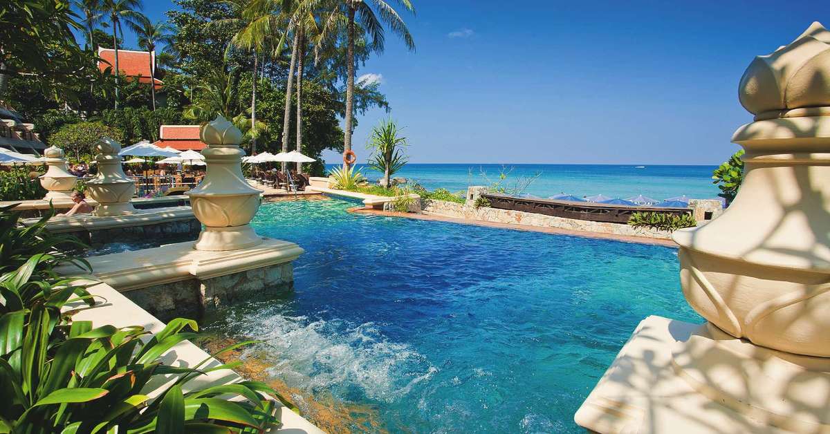 Een foto van Beyond Resort Karon