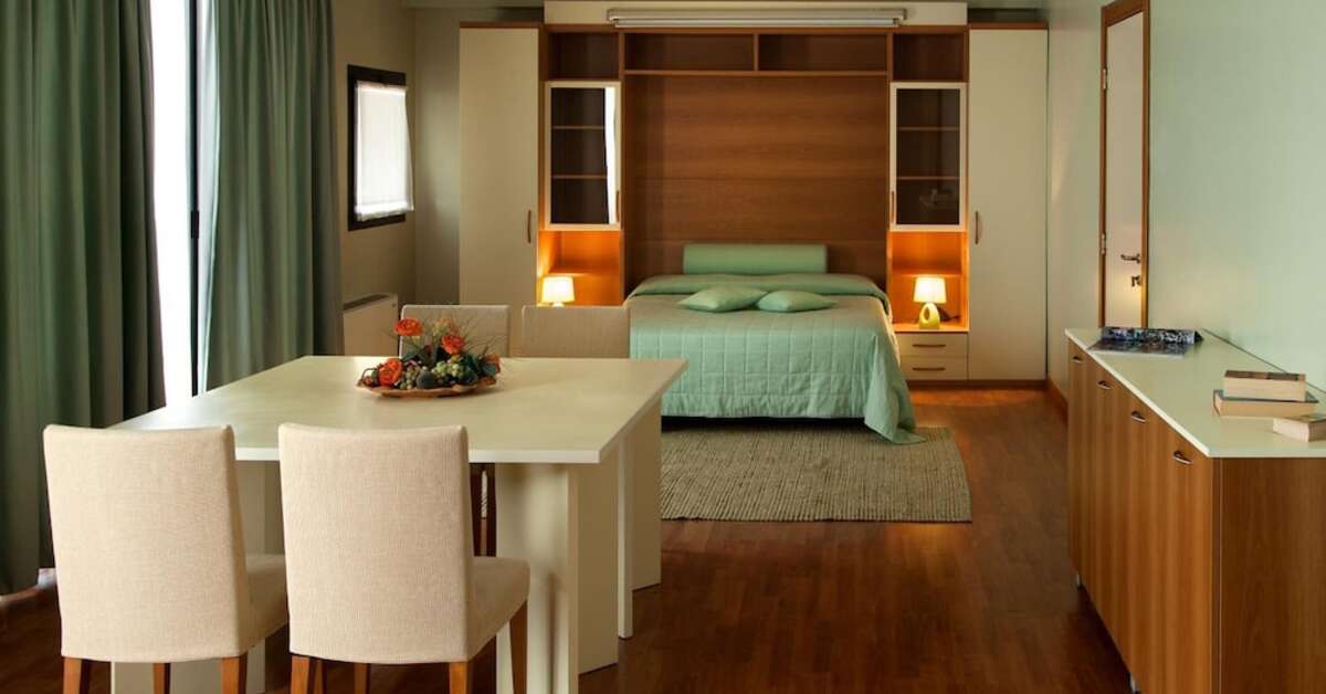 Een foto van Hotel Leonardo Da Vinci Erba