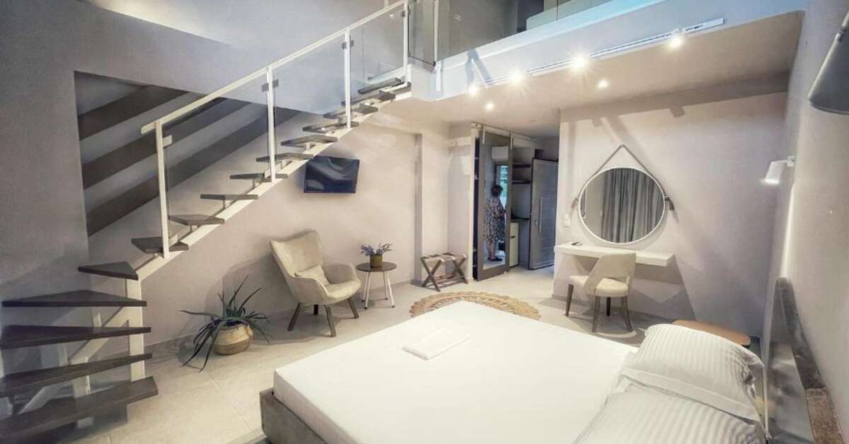 Een foto van Scarabeo Hotel & Villas Parga