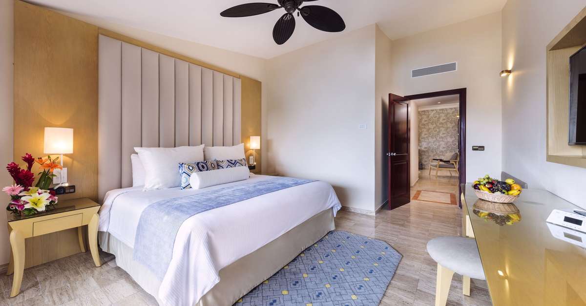 Een foto van Grand Palladium White Sand Resort & Spa