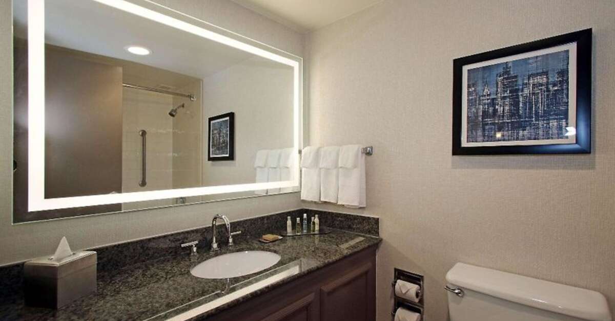 Een foto van Doubletree by Hilton Newark Airport