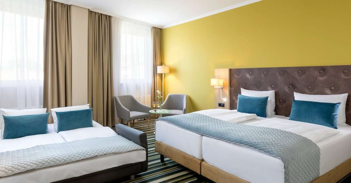 Een foto van Leonardo Hotel Budapest